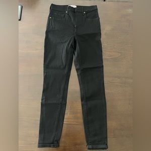Everlane black jeans